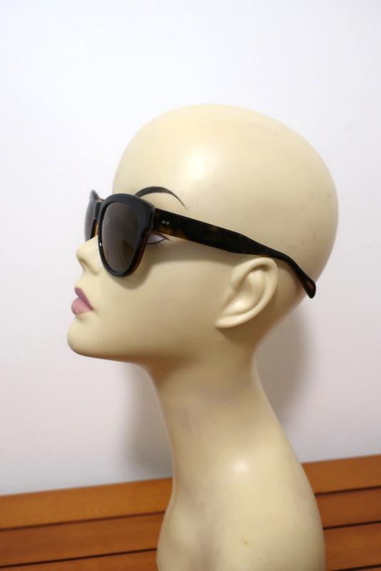SALT Faulkner Polarized Sunglasses OBA Dark Tortoiseshell available at CelebrityOwned.com img_4