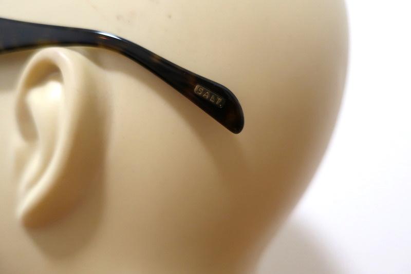 SALT Faulkner Polarized Sunglasses OBA Dark Tortoiseshell available at CelebrityOwned.com img_5