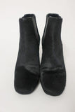 Saint Laurent Babies Chelsea Boot Black Calf Hair Size 36 High Heel Ankle Boot available at CelebrityOwned.com img_2