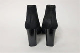Saint Laurent Babies Chelsea Boot Black Calf Hair Size 36 High Heel Ankle Boot available at CelebrityOwned.com img_6