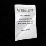 Saloni Dress Trudi B Red/Black Grommet-Trim Floral-Embroidered Size US 8 available at CelebrityOwned.com img_8