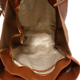 Sancia Marisa Tote Cognac Leather Extra Large Shoulder Bag available at CelebrityOwned.com img_10