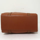 Sancia Marisa Tote Cognac Leather Extra Large Shoulder Bag available at CelebrityOwned.com img_7