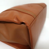 Sancia Marisa Tote Cognac Leather Extra Large Shoulder Bag available at CelebrityOwned.com img_8