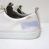 Sneakers by Grenson Low Top Sneakers White Leather Size 8 available at CelebrityOwned.com img_7
