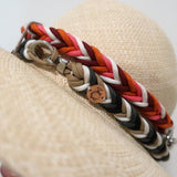 Sonder & Holliday Straw Wide Brim Hat One Size NEW available at CelebrityOwned.com img_3