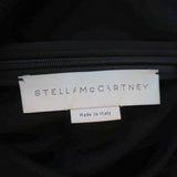 Stella McCartney Dress Black Lace-Paneled Jersey Size 42 Long Sleeve Sheath available at CelebrityOwned.com img_7