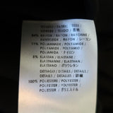 Stella McCartney Dress Black Lace-Paneled Jersey Size 42 Long Sleeve Sheath available at CelebrityOwned.com img_9