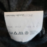 Stella McCartney Jumpsuit Blue Space Dye Cotton Knit Size 40 Sleeveless available at CelebrityOwned.com img_7