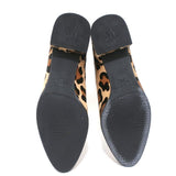 Stuart Weitzman Ankle Boots Modesto Leopard Print Pony Hair Size 8 NEW available at CelebrityOwned.com img_11