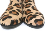 Stuart Weitzman Ankle Boots Modesto Leopard Print Pony Hair Size 8 NEW available at CelebrityOwned.com img_5