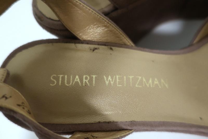 Stuart weitzman real deal hotsell