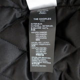 The Kooples Oversized Hooded Parka Black Size 2 Faux Fur-Trim Coat NEW available at CelebrityOwned.com img_10