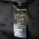 The Kooples Sequined Blazer Silver/Black Size Medium One-Button Jacket-img_[image_position} from CelebrityOwned.com