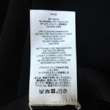 The Row Cosso Cropped Pants Black Stretch Jersey Size Medium NEW available at CelebrityOwned.com img_10