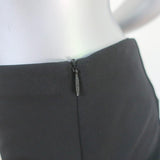 The Row Cosso Cropped Pants Black Stretch Jersey Size Medium NEW available at CelebrityOwned.com img_4