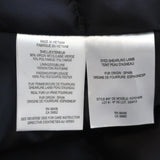 Theory Glormarie Fur Collar Coat Gray Bolton Wool Size Petite Zip-Up Jacket NEW available at CelebrityOwned.com img_8