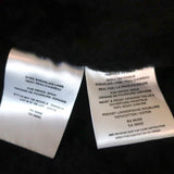 Theory Shearling Jacket Gabrelle Black Suede Size Small available at CelebrityOwned.com img_8