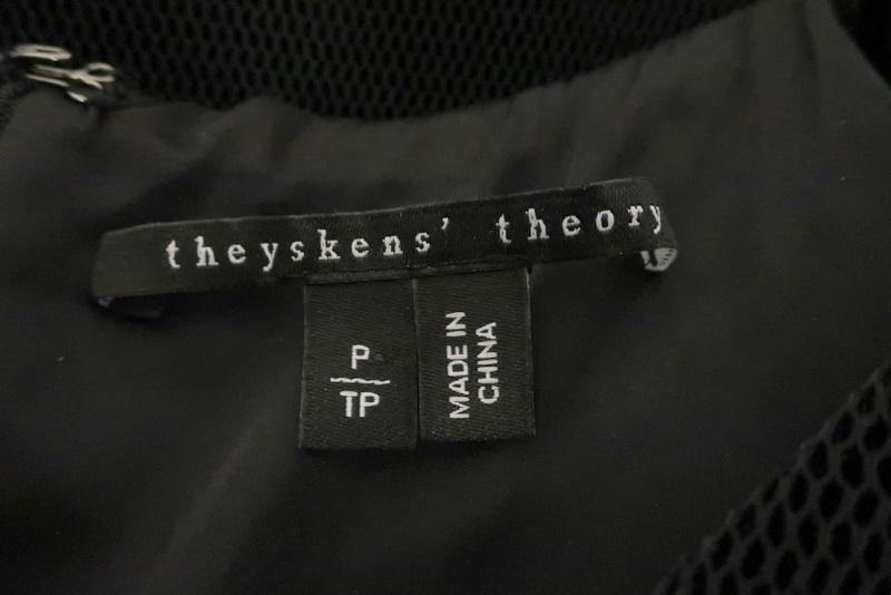 Theyskens&