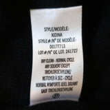 Theyskens' Theory Mini Dress Kidina Navy Ribbed Knit Size Small Sleeveless available at CelebrityOwned.com img_9