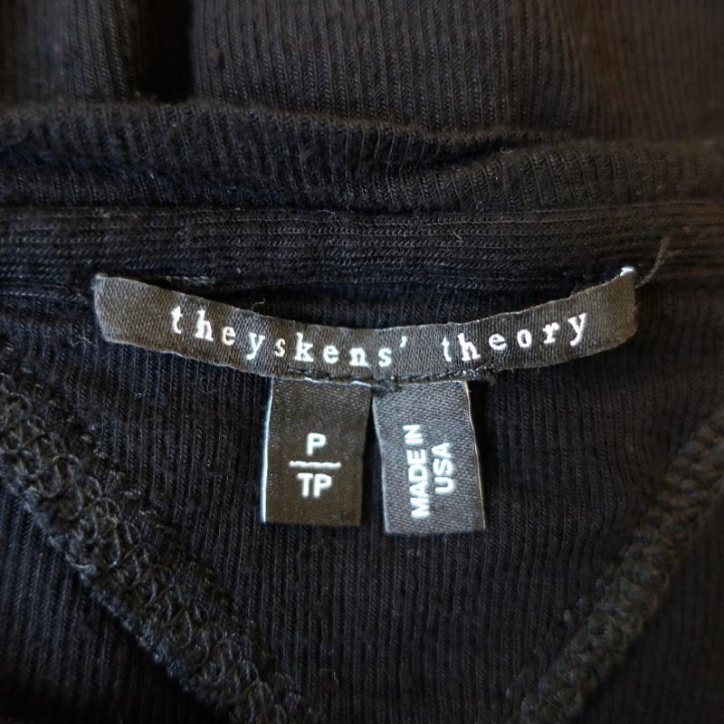 Theyskens&