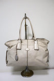 Tod's D-Bag Media Tote Cream Leather Large Shoulder Bag available at CelebrityOwned.com img_2