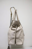 Tod's D-Bag Media Tote Cream Leather Large Shoulder Bag available at CelebrityOwned.com img_5
