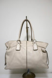 Tod's D-Bag Media Tote Cream Leather Large Shoulder Bag available at CelebrityOwned.com img_7