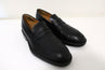 Tod's Penny Loafers Black Leather Size 9 UK 10 US