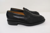 Tod's Penny Loafers Black Leather Size 9 UK 10 US available at CelebrityOwned.com img_2