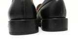 Tod's Penny Loafers Black Leather Size 9 UK 10 US available at CelebrityOwned.com img_9