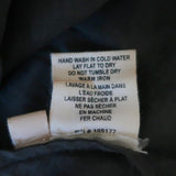 Ulla Johnson Dress Batu Charcoal Floral Print Cotton Size 2 Smocked Waist Mini available at CelebrityOwned.com img_9