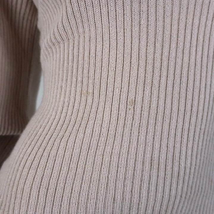 Ulla Johnson Sweater Altair Alpaca-Silk Knit Size Petite Puff Sleeve Pullover available at CelebrityOwned.com img_3