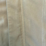 VEDA Boss Suede Jacket Light Beige Size Petite available at CelebrityOwned.com img_3