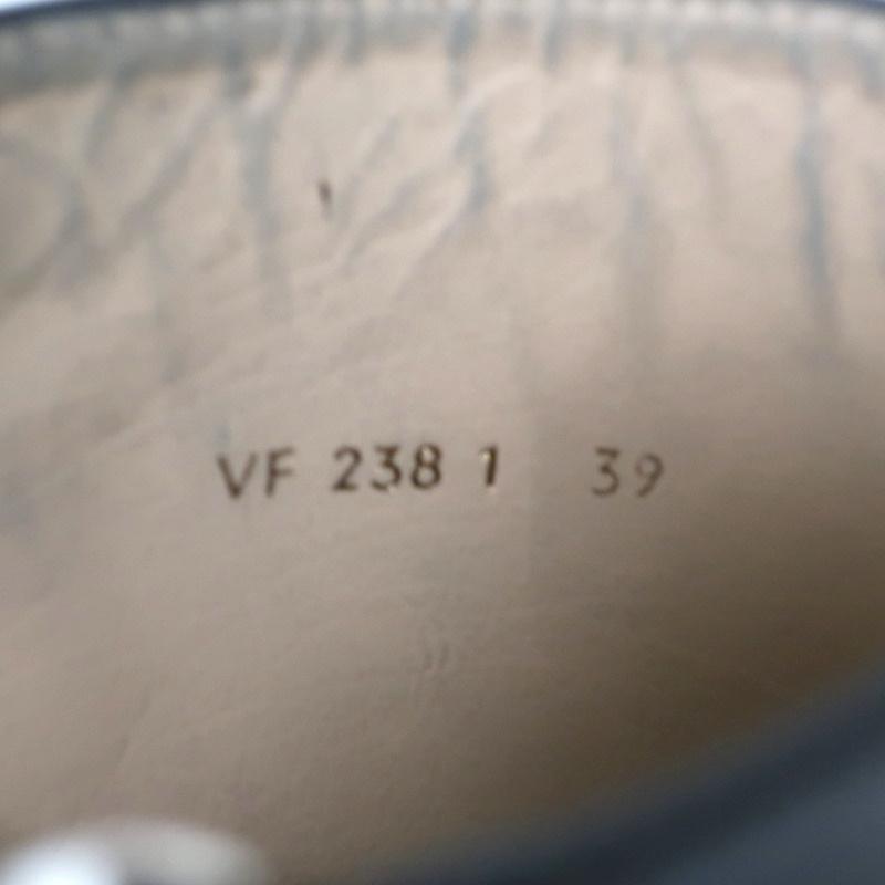 Valentino Ascot Ribbon Lace-Up Riding Boots Black Leather Size 39 Knee High Flat available at CelebrityOwned.com img_10