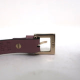 Valentino Rockstud Bracelet Poudre Pink Leather NEW available at CelebrityOwned.com img_7