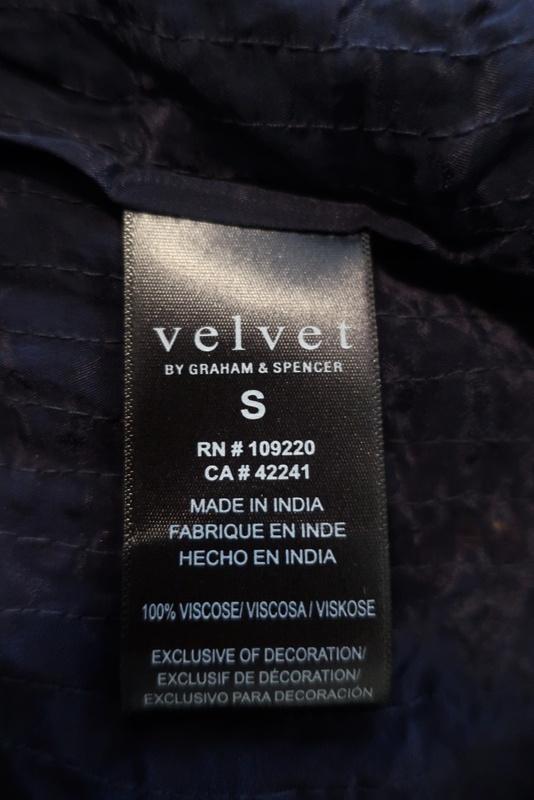 Velvet by Graham &amp; Spencer Vivi Sequin Dress Multi Size Small Short Sleeve Mini available at CelebrityOwned.com img_7