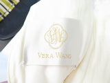 Vera Wang Wedding Dress: Cream Sleeveless Tuille Skirt Dress, Size 10 available at CelebrityOwned.com img_6