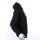 Vetements Saturday Weekday Hoodie Sweatshirt Black Size Small available at CelebrityOwned.com img_4