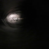 Via Roma 15 Knee High Buckle Strap Boots Charcoal Leather Size 37 available at CelebrityOwned.com img_10