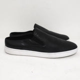 Vince Backless Skate Sneakers Verrell Black Leather Size 9.5 available at CelebrityOwned.com img_2