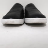Vince Backless Skate Sneakers Verrell Black Leather Size 9.5 available at CelebrityOwned.com img_4