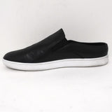 Vince Backless Skate Sneakers Verrell Black Leather Size 9.5 available at CelebrityOwned.com img_6