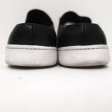 Vince Backless Skate Sneakers Verrell Black Leather Size 9.5 available at CelebrityOwned.com img_7
