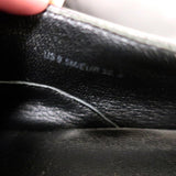 Vince Backless Skate Sneakers Verrell Black Leather Size 9.5 available at CelebrityOwned.com img_9