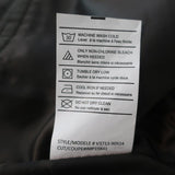 Vince Quilted Bomber Jacket Olive Nylon Size Extra Small available at CelebrityOwned.com img_10