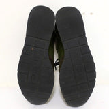 Vince Sneakers Olive Suede & Leather Size 7 Running Shoes available at CelebrityOwned.com img_10