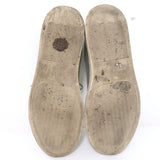 Woman by Common Projects Achilles Low Sneakers Silver Metallic Leather Size 38-img_[image_position} from CelebrityOwned.com