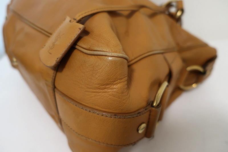 Yves Saint Laurent Shopping Tote Review – Handbags & Zig Zags