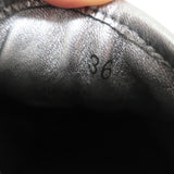 Zadig & Voltaire ZV1747 Flash Low Top Sneakers Burgundy Leather Size 36 available at CelebrityOwned.com img_10